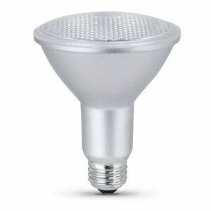 Feit Enhance PAR30 E26 (Medium) LED Bulb Bright White 75 Watt Equivalence 2 pk - Image 2