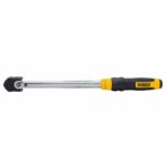 DeWalt Drive Micrometer Torque Wrench 3/8 in. L