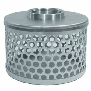 Abbott Rubber Suction Strainer