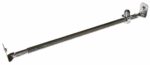Raco New Work Round Steel Adjustable Bar Hanger Gray
