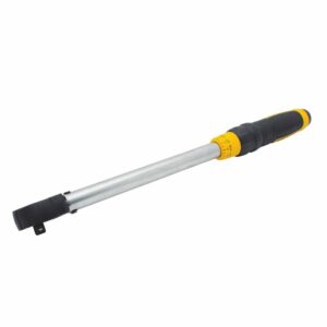 DeWalt Drive Micrometer Torque Wrench 3/8 in. L - Image 2