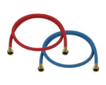 Ultra Dynamic Products Rubber Discharge Hose 3/8 in. D X 6 ft. L 2-Pack