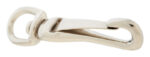 Campbell 3/8 in. D X 2-1/2 in. L Zinc-Plated Iron Spring Snap 60 lb (Case of 10)