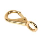 Koch Industries 0.75 in. D X 3.87 in. L Bronze Quick Snap 140 lb