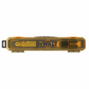 DeWalt Drive Micrometer Torque Wrench 3/8 in. L - Image 3