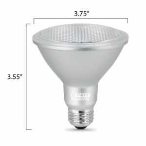 Feit PAR30 E26 (Medium) LED Bulb Bright White 75 Watt Equivalence - Image 3