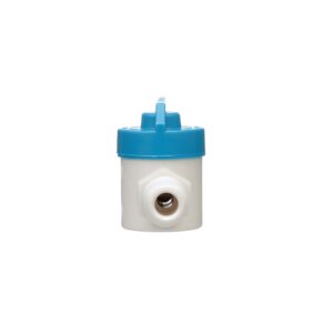 Watts AquaLock (PL-3012) Connect Straight Stop Valve, 1/4", Plastic - Image 5