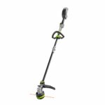 EGO POWER+ String Trimmer, Battery Powered, 16" Trimmer for Weeds and Grass with POWERLOAD, Telescopic Carbon Fiber Shaft