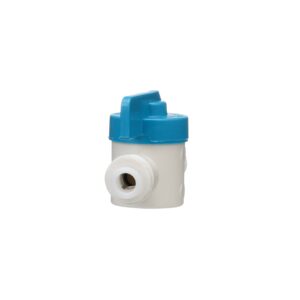 Watts AquaLock (PL-3012) Connect Straight Stop Valve, 1/4", Plastic - Image 6