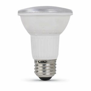 Feit PAR20 E26 (Medium) LED Bulb Daylight 50 Watt Equivalence - Image 2