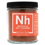 Spiceology Hot Chicken Seasoning Rub 5.3 oz 10025