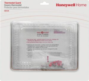 Honeywell Home Heating and Cooling Lever Thermostat Guard Box - Image 6