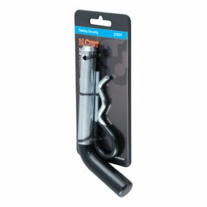 CURT Trailer Hitch Pin & Clip with Vinyl-Coated Grip, 5/8-Inch Diameter - Image 7