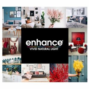Feit Enhance A19 GU24 LED Bulb Daylight 60 Watt Equivalence - Image 3
