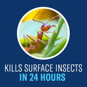 BioAdvanced Complete, Ready-to-Spray Insect Killer for Soil & Turf Liquid 32 oz - Image 4
