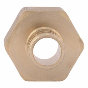 SharkBite 1/2 in. PEX X 1/2 in. D FPT Brass Female Adapter - Image 2