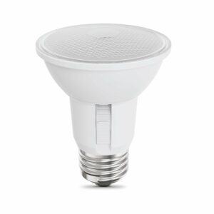 Feit PAR20 E26 (Medium) Smart-Enabled LED Bulb White 50 Watt Equivalence 1 pk - Image 2