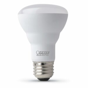 Feit Enhance R20 E26 (Medium) LED Bulb Daylight 45 Watt Equivalence 3 pk - Image 8