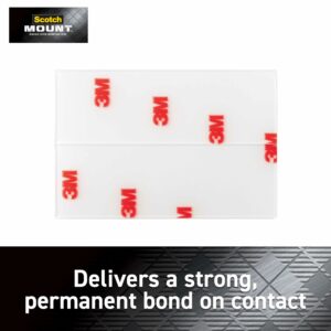 MOUNTING STRIP PLTC 1X3″ - Image 2
