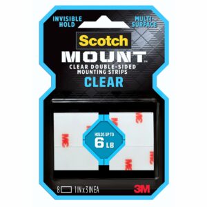 MOUNTING STRIP PLTC 1X3″