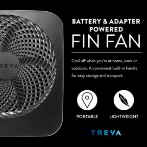 O2Cool 12.8 in. H X 10 in. D 2 speed Personal Fan - Image 3