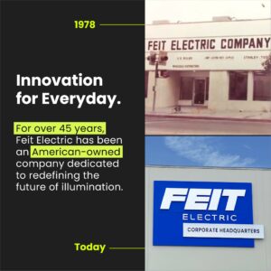 Feit PAR20 E26 (Medium) LED Floodlight Bulb Adjustable White 50 Watt Equivalence 2 pk - Image 7