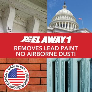 Dumond Peel Away 1 Paint Remover 1.25 gal - Image 7