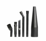 Craftsman 2 in. L X 8 in. W X 1-1/4 in. D Wet/Dry Vac Micro Cleaning Kit 6 pc