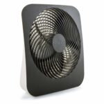 O2Cool 12.8 in. H X 10 in. D 2 speed Personal Fan