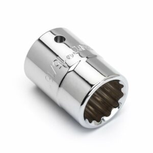 Crescent 15/16 in. X 3/4 in. drive SAE 12 Point Standard Socket - Image 2