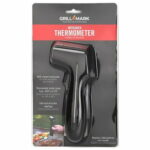 Grill Mark Instant Read Digital Infrared Cooking Thermometer