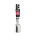 GRILL MARK Stainless Steel Black/Silver Grill Tool Set 3 pc