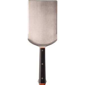 Traeger XXL Stainless Steel Black Grill Spatula - Image 2