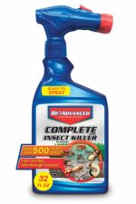 BioAdvanced Complete, Ready-to-Spray Insect Killer for Soil & Turf Liquid 32 oz