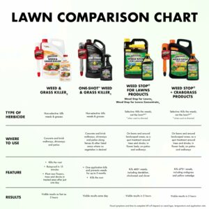 Spectracide Weed Stop Weed Killer Concentrate 32 oz - Image 7