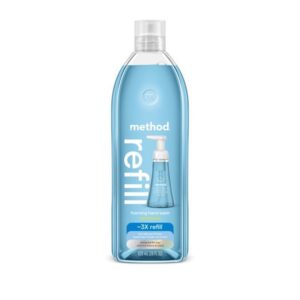 Method Sea Minerals Scent Foam Hand Wash (Case of 4)
