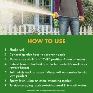 Spectracide Weed Stop Weed Killer Concentrate 32 oz - Image 5