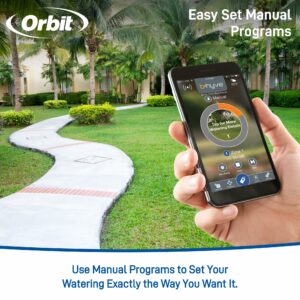 Orbit 21004 B-hyve Smart Hose Watering Timer with Wi-Fi Hub - Image 7