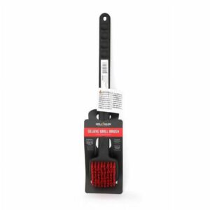 Grill Mark Grill Brush with Scraper 18 in. L - Image 2