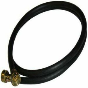 Ultra Dynamic Products Rubber Washing Machine Hose 3/8 in. D X 5 ft. L - Image 2