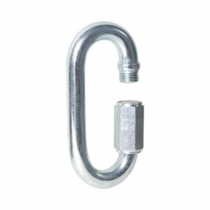 Koch Industries Zinc-Plated Steel 3/8"  Quick Link 2200 lb - Image 2