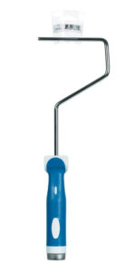 Whizz 4 in. W Mini Paint Roller Frame Threaded End 86620