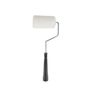 Wooster Super Doo-Z 4 in. W Trim Paint Roller Frame and Cover Threaded End - Image 2