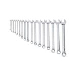 DEWALT Combination Wrench Set, SAE, 17-Piece DWMT19234