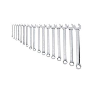 DEWALT Combination Wrench Set, SAE, 17-Piece DWMT19234
