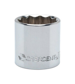 Crescent 1-3/4 in. X 3/4 in. drive SAE 12 Point Standard Socket