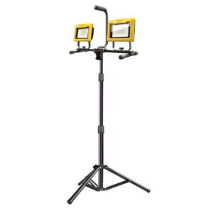 Feit Pro Series 6000 lm LED Dual Power Tripod Work Light - Image 2