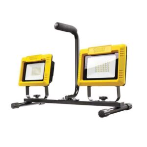 Feit Pro Series 6000 lm LED Dual Power Tripod Work Light - Image 3