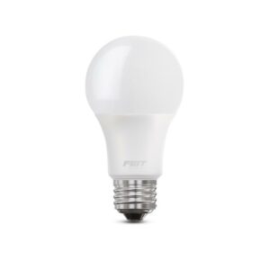 Feit A19 E26 (Medium) LED Bulb Daylight 100 Watt Equivalence 4 pk - Image 2