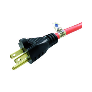 Outdoor 50 ft. L Orange Extension Cord with Inline Switch 14/3 SJTW - Image 2